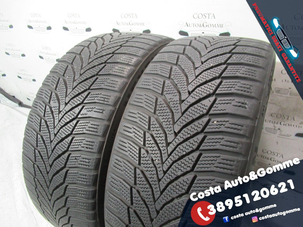 225 45 17 Nexen 90% MS 225 45 R17 2 Gomme