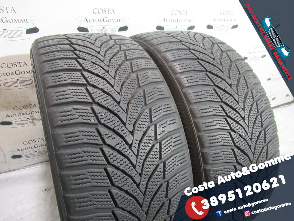 225 45 17 Nexen 90% MS 225 45 R17 2 Gomme