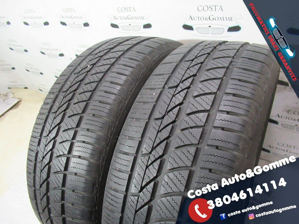 195 60 16 Hankook 4Stagioni 2020 85% 2 Gomme