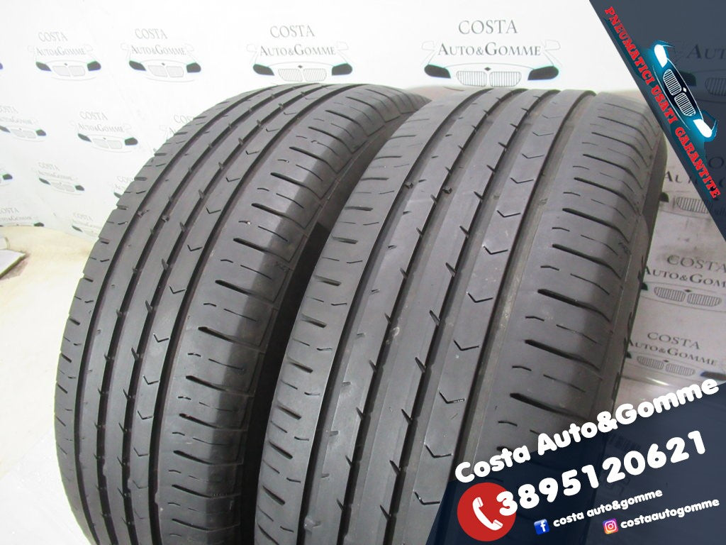 205 60 16 Continental 90% 205 60 R16 2 Gomme