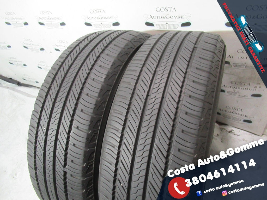 215 60 17 Yokohama 85% 2023 4stagioni 2 Gomme