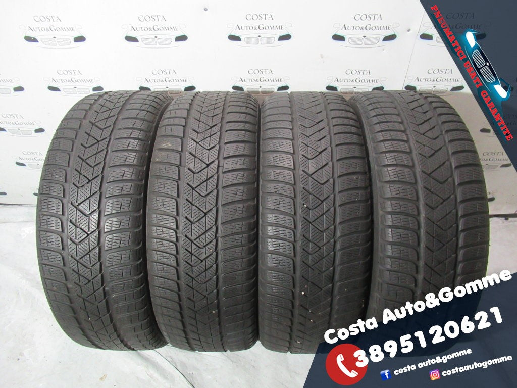 225 55 18 Pirelli MS 90% 225 55 R18 4 Gomme