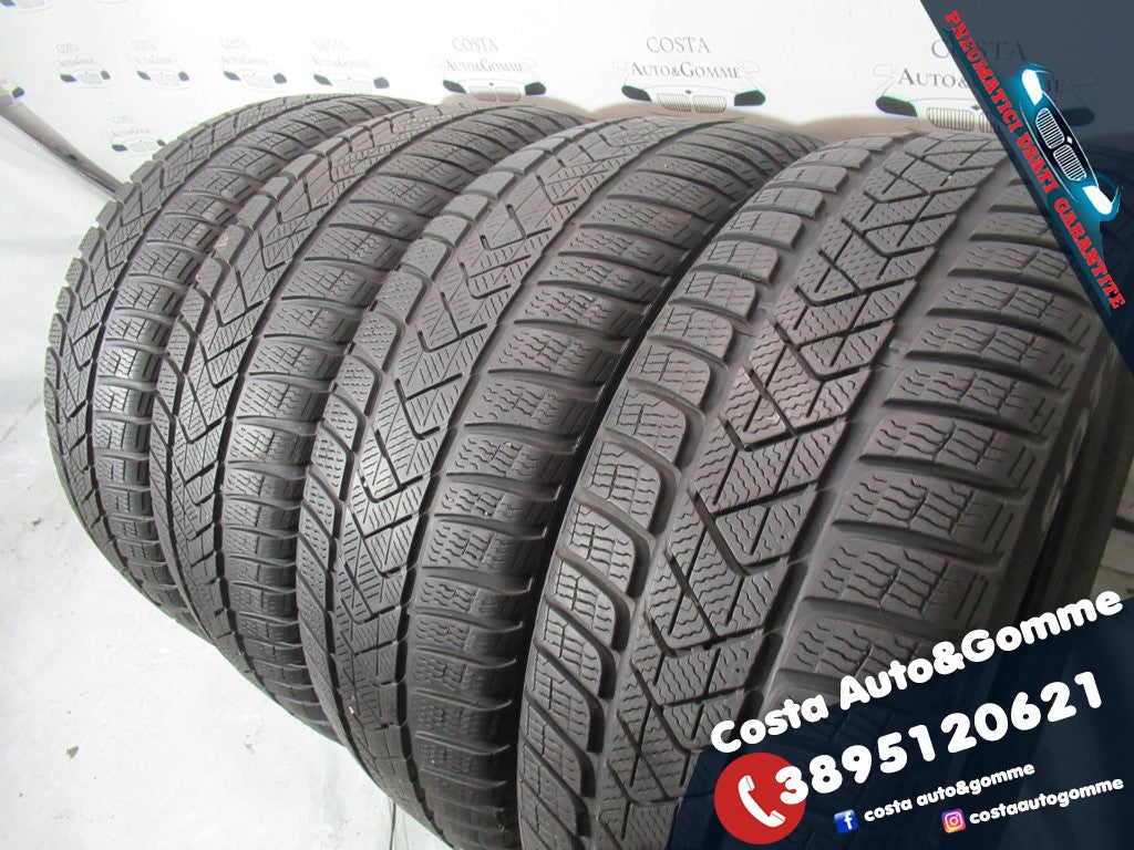 225 55 18 Pirelli MS 90% 225 55 R18 4 Gomme