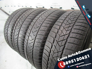 225 55 18 Pirelli MS 90% 225 55 R18 4 Gomme