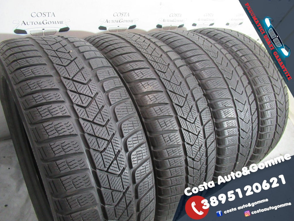 225 55 18 Pirelli MS 90% 225 55 R18 4 Gomme