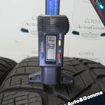 225 55 18 Pirelli MS 90% 225 55 R18 4 Gomme