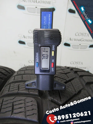 225 55 18 Pirelli MS 90% 225 55 R18 4 Gomme