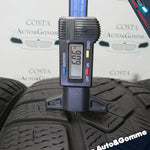 225 55 18 Pirelli MS 90% 225 55 R18 4 Gomme
