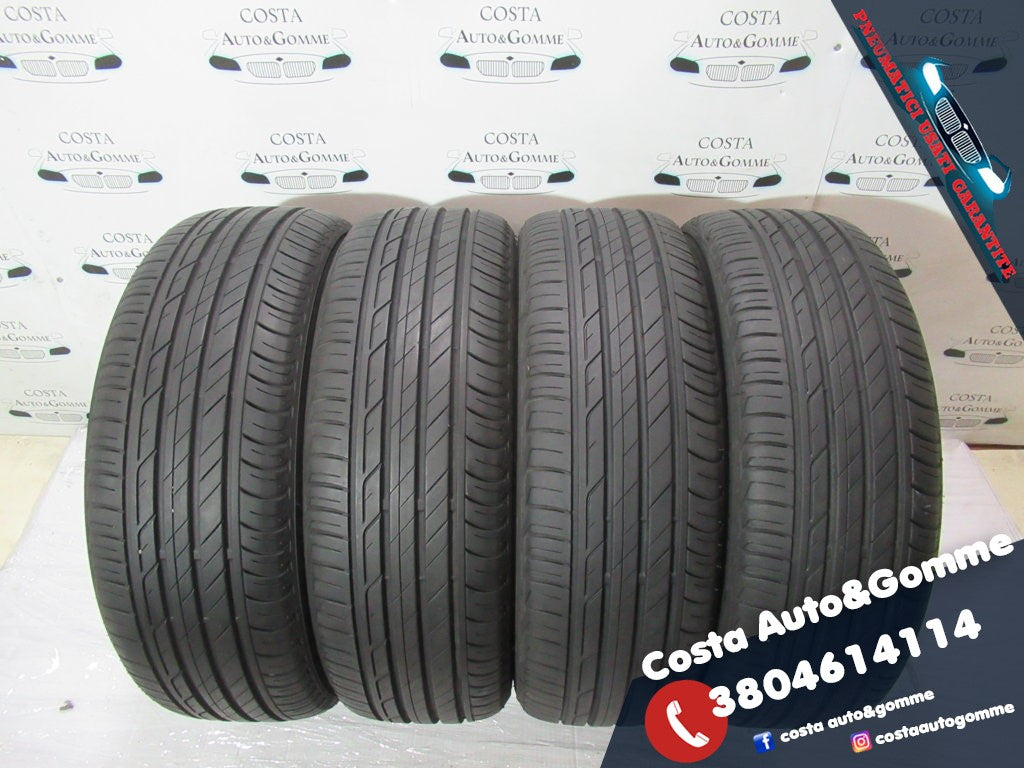 195 60 16 Bridgestone 2021 95% 195 60 R16 4 Gomme