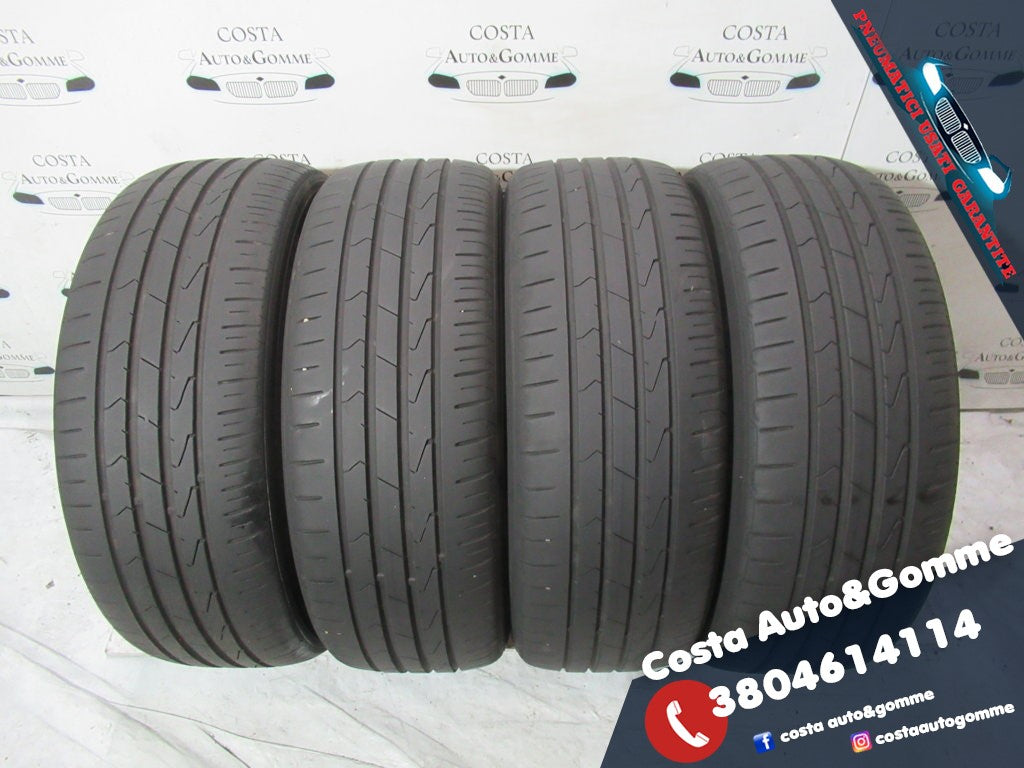 185 55 15 Hankook 185 55 R15 80% 2021 4 Gomme