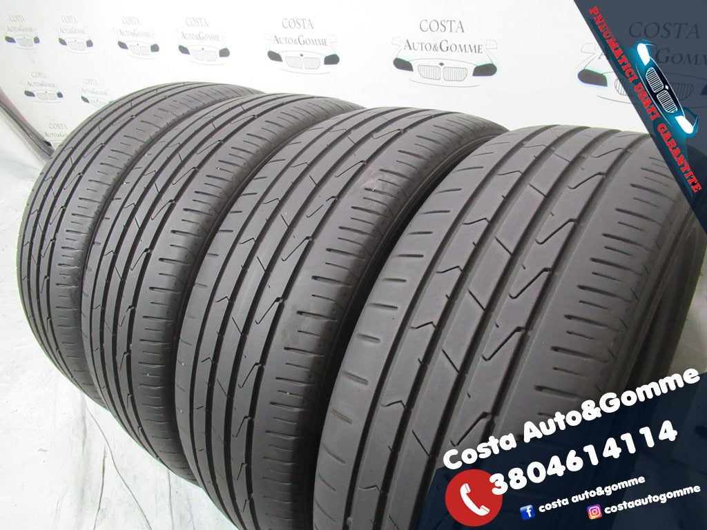185 55 15 Hankook 185 55 R15 80% 2021 4 Gomme