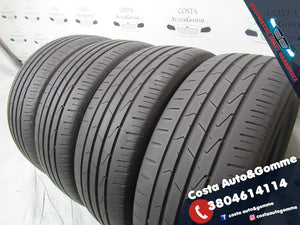 185 55 15 Hankook 185 55 R15 80% 2021 4 Gomme