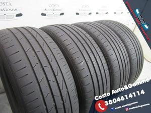 185 55 15 Hankook 185 55 R15 80% 2021 4 Gomme