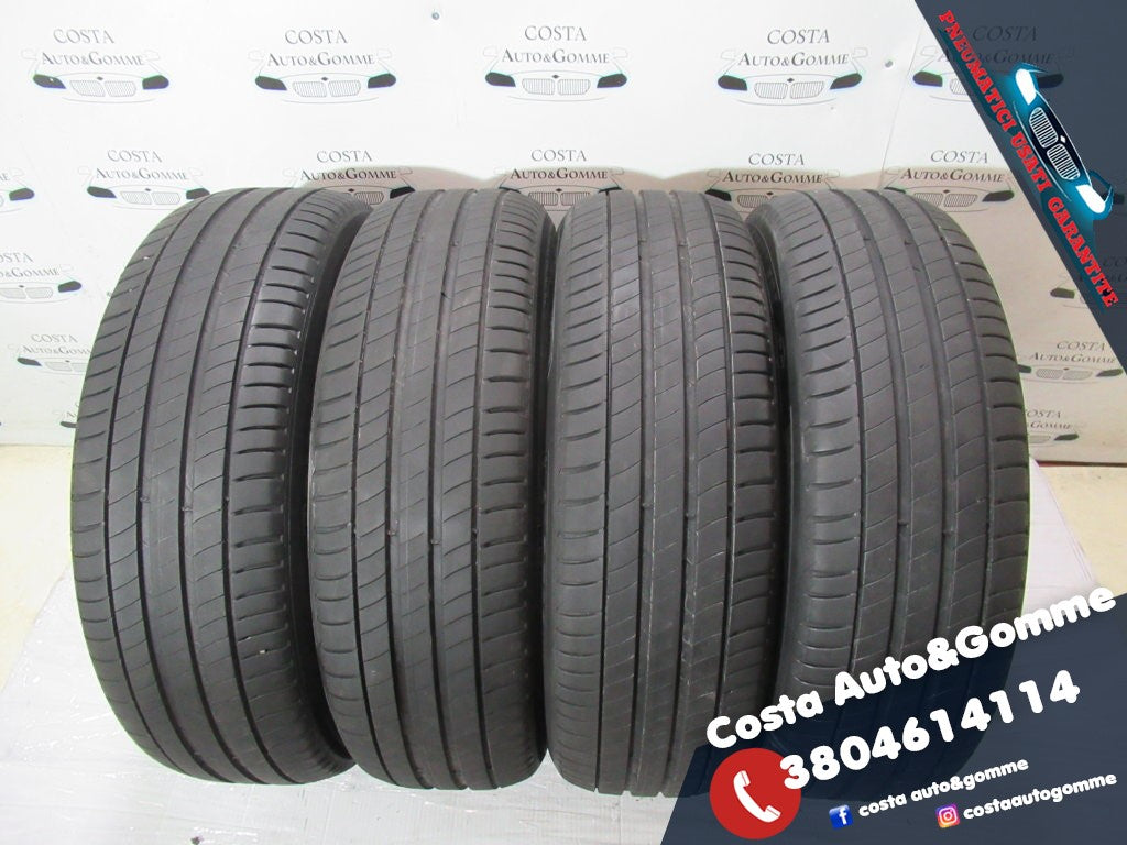 215 65 17 Michelin 2020 85% 215 65 R17 4 Gomme