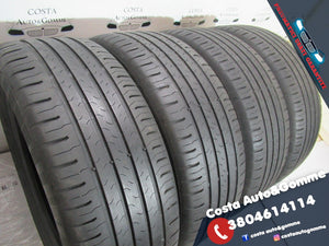215 55 18 Continental 2019 85% 215 55 R18 4 Gomme