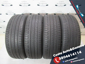 215 55 18 Continental 2021 85% 215 55 R18 4 Gomme
