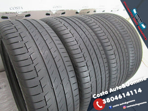 215 55 18 Continental 2021 85% 215 55 R18 4 Gomme