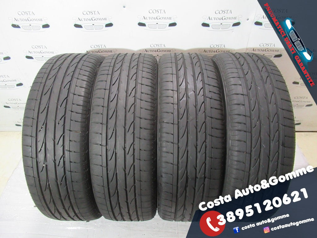 215 65 17 Bridgestone 90% Estive 215 65 R17 4 Gomme