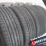 215 65 17 Bridgestone 90% Estive 215 65 R17 4 Gomme