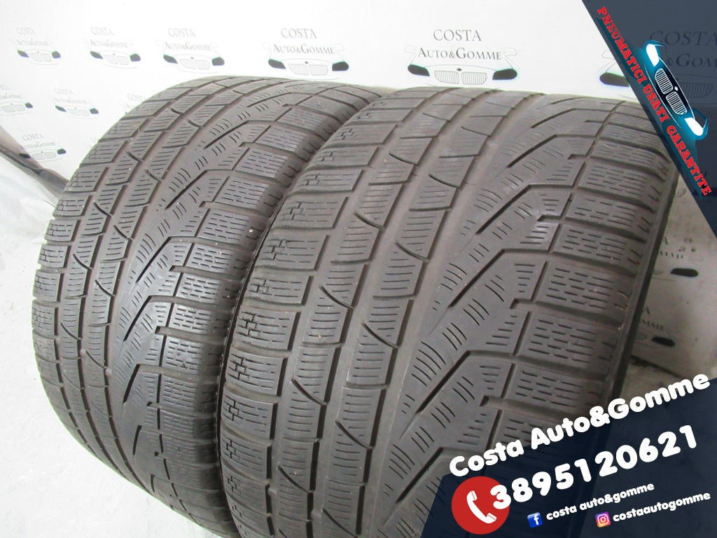 295 30 20 Pirelli 85% MS 295 30 R20 2 Gomme