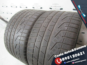 295 30 20 Pirelli 85% MS 295 30 R20 2 Gomme
