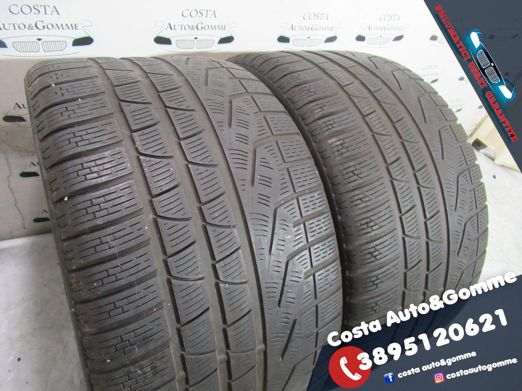 295 30 20 Pirelli 85% MS 295 30 R20 2 Gomme