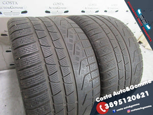 295 30 20 Pirelli 85% MS 295 30 R20 2 Gomme