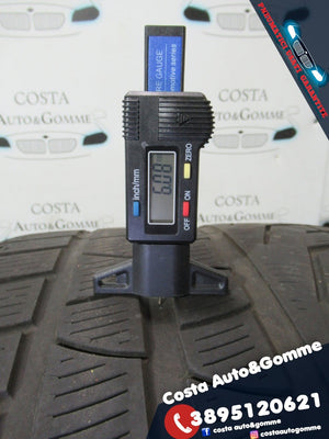 295 30 20 Pirelli 85% MS 295 30 R20 2 Gomme