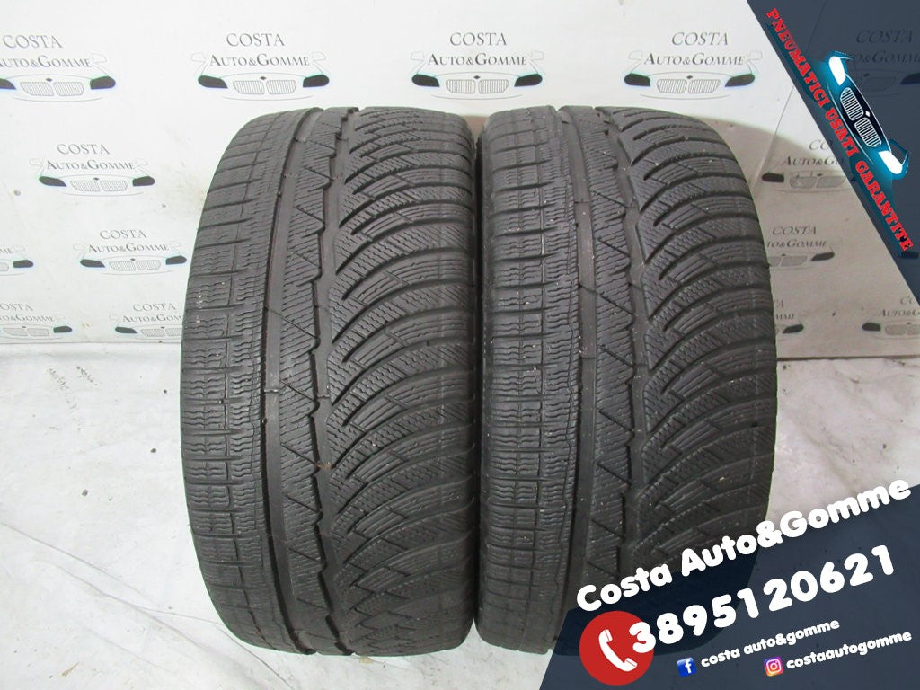 245 35 19 Michelin 90% MS 245 35 R19 2 Gomme