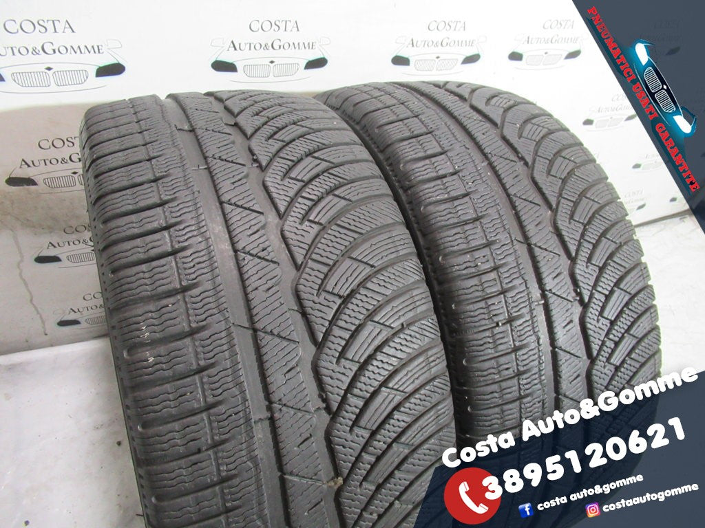 245 35 19 Michelin 90% MS 245 35 R19 2 Gomme