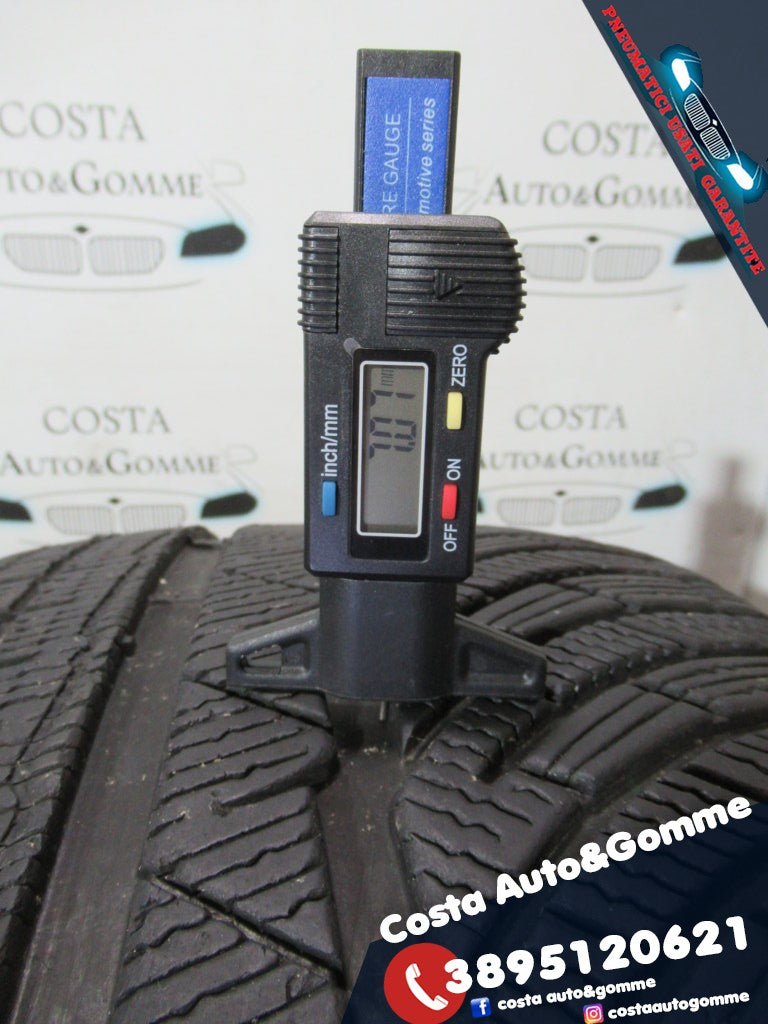 245 35 19 Michelin 90% MS 245 35 R19 2 Gomme