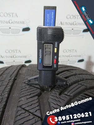 245 35 19 Michelin 90% MS 245 35 R19 2 Gomme