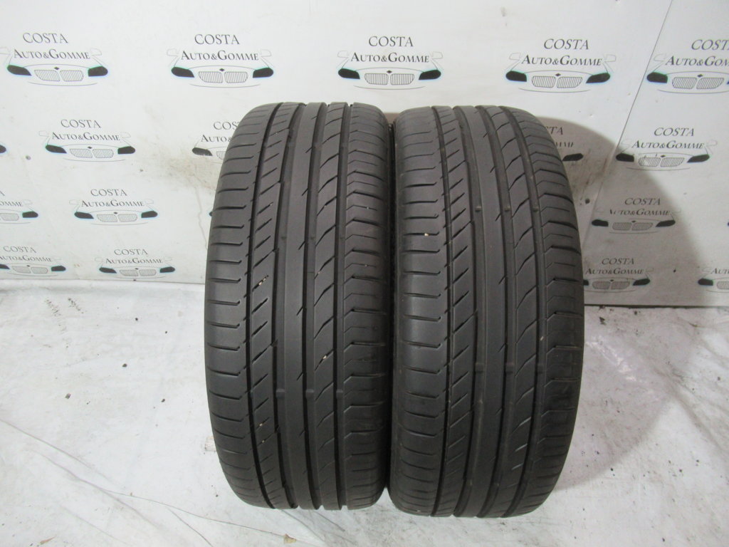 215 45 17 Continental 90% 2021 2 Gomme