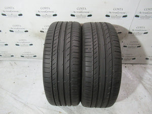 215 45 17 Continental 90% 2021 2 Gomme
