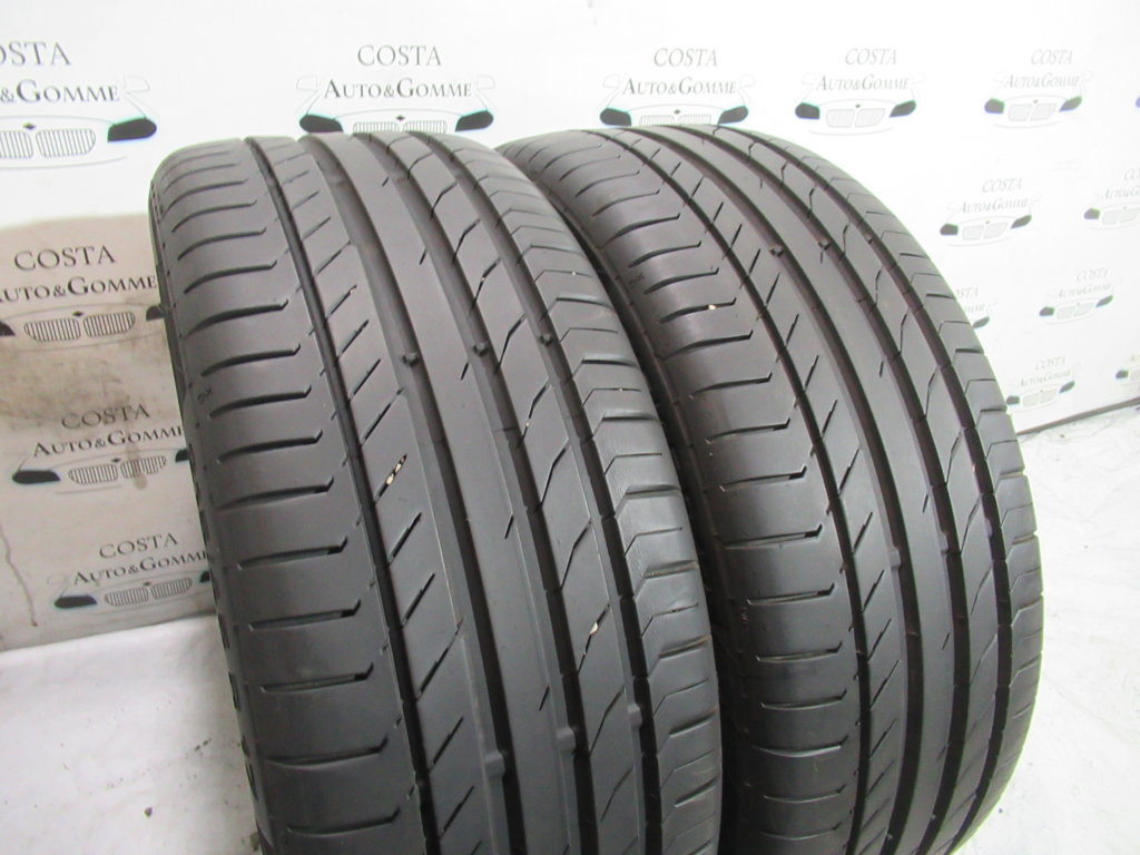 215 45 17 Continental 90% 2021 2 Gomme