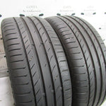 215 45 17 Continental 90% 2021 2 Gomme
