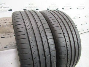 215 45 17 Continental 90% 2021 2 Gomme