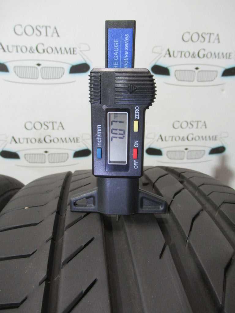 215 45 17 Continental 90% 2021 2 Gomme