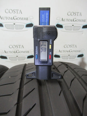 215 45 17 Continental 90% 2021 2 Gomme