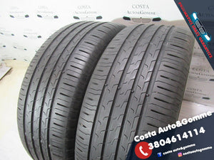 225 55 17 Continental 85% 2020 225 55 R17 2 Gomme
