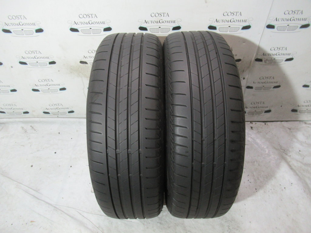 205 65 16 Bridgestone 85% 2024 2 Gomme