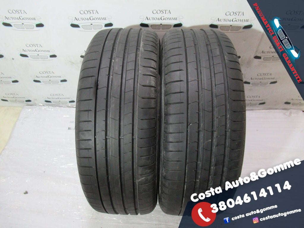 225 50 18 Pirelli 95% 2019 225 50 R18 2 Gomme