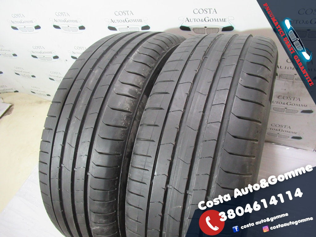 225 50 18 Pirelli 95% 2019 225 50 R18 2 Gomme