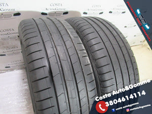 225 50 18 Pirelli 95% 2019 225 50 R18 2 Gomme