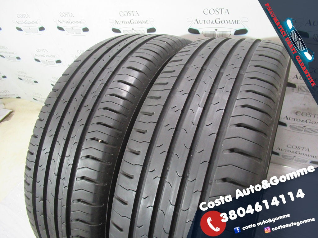 205 55 17 Continental 95% 2021 205 55 R17 2 Gomme