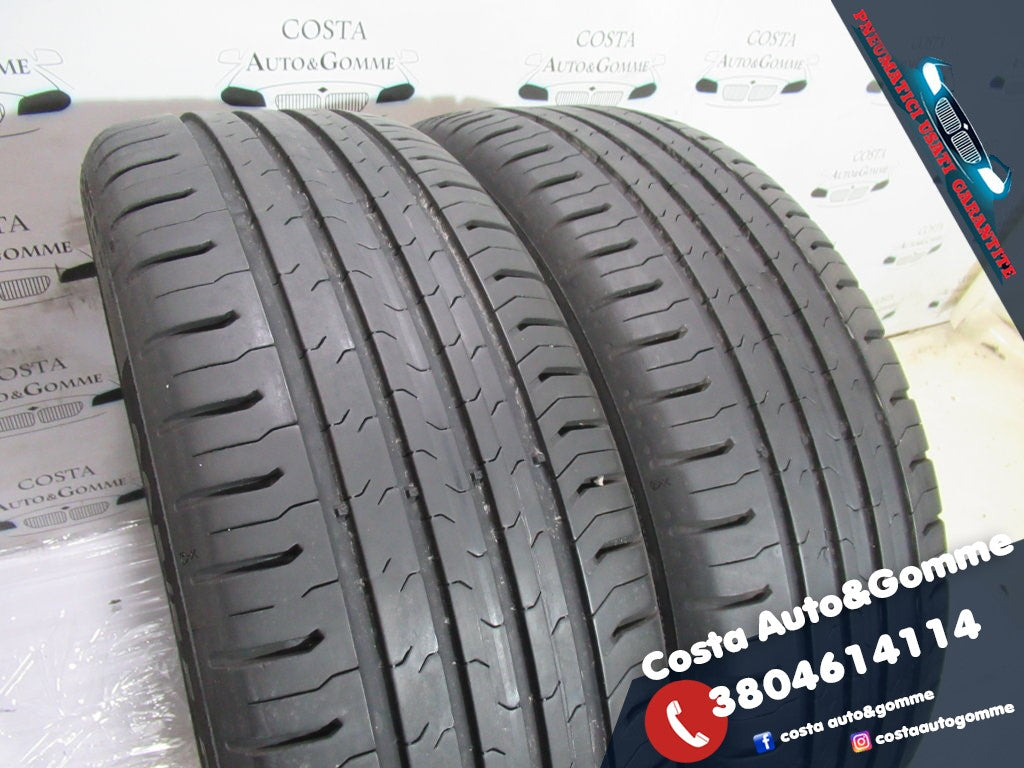 205 55 17 Continental 95% 2021 205 55 R17 2 Gomme