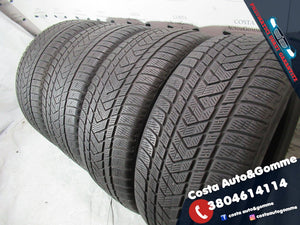 265 40 21 295 35 21 Pirelli 2021 MS 85% 4 Gomme
