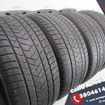 265 40 21 295 35 21 Pirelli 2021 MS 85% 4 Gomme