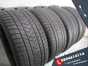 265 40 21 295 35 21 Pirelli 2021 MS 85% 4 Gomme