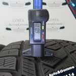 265 40 21 295 35 21 Pirelli 2021 MS 85% 4 Gomme